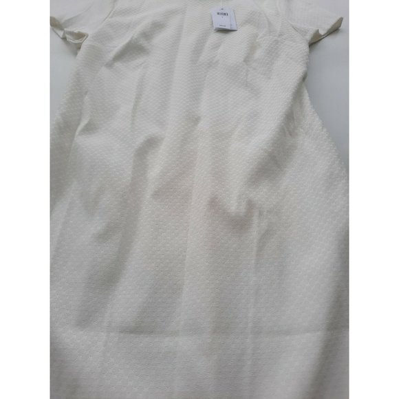 Banana Republic White Midi Dress - Picture 7 of 12
